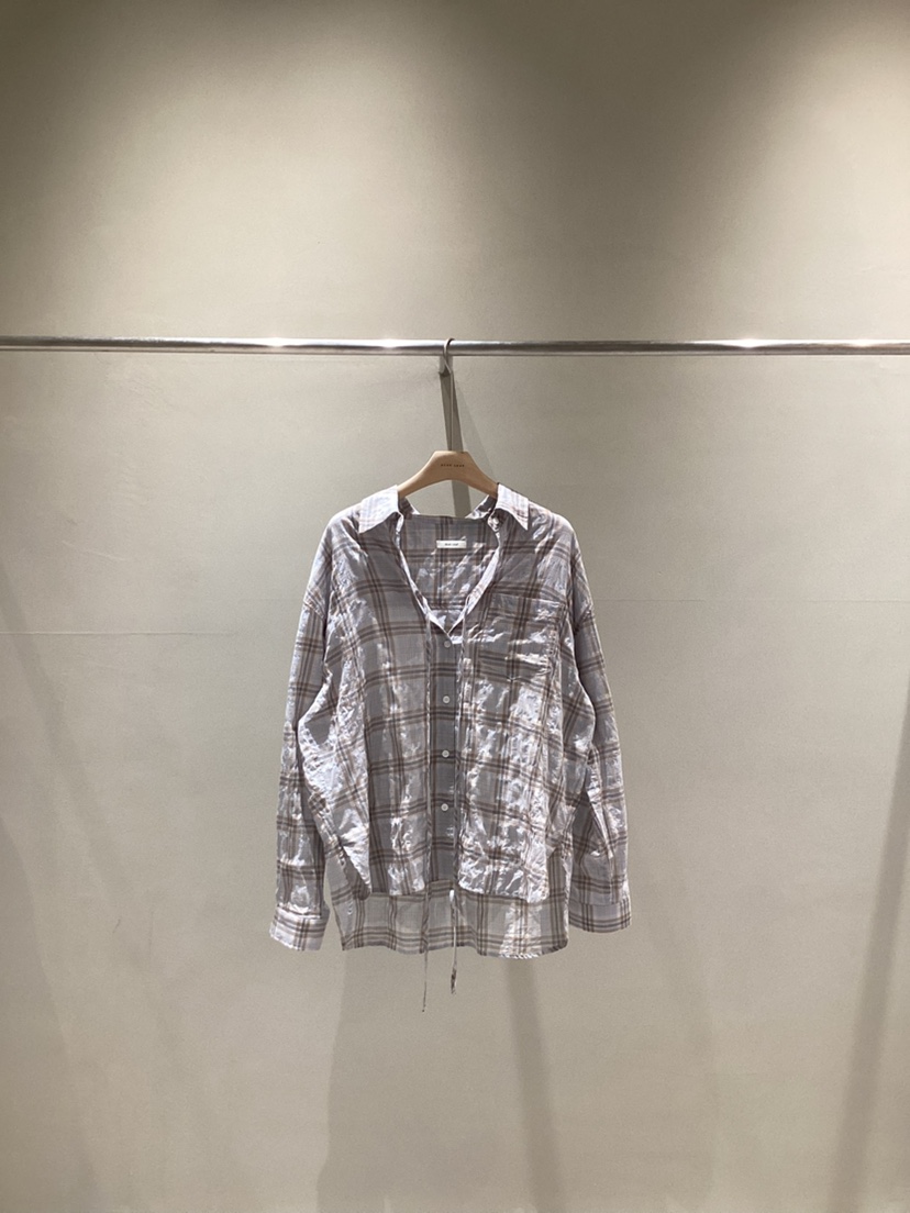 NEAR LEAP-P韓國東大門代購女裝新品人氣時尚襯衫蕾絲衫SNEAR LEAP/The N:L襯衫/蕾絲衫圖色1