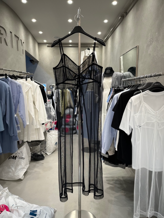 CELEBRITY-A韓國直郵女裝新品休閑熱賣時尚職業連衣裙打折CELEBRITY-A連衣裙