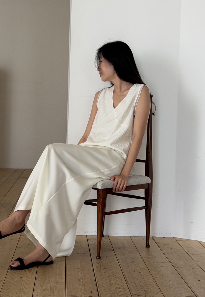 AMY GRACE-A韓國東大門直郵女裝新品26春夏熱賣吊帶背心LAMY GRACE吊帶/背心