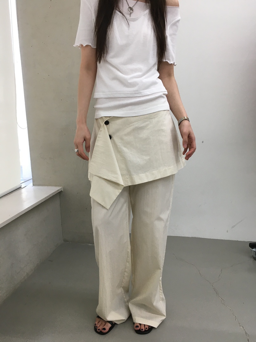 MINIMUZE韓國東大門直郵女裝新款26春夏人氣推薦熱賣裙褲MINIMUZE裙褲