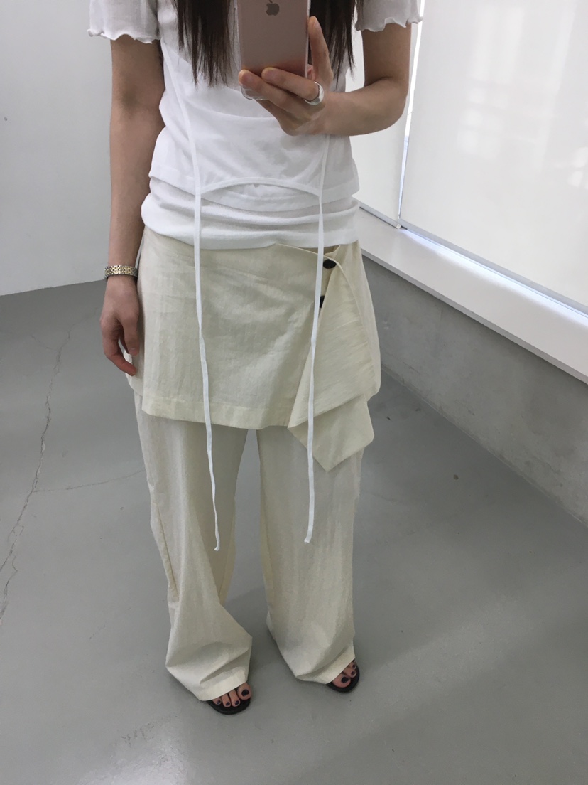 MINIMUZE韓國東大門直郵女裝新款26春夏人氣推薦熱賣裙褲MINIMUZE裙褲