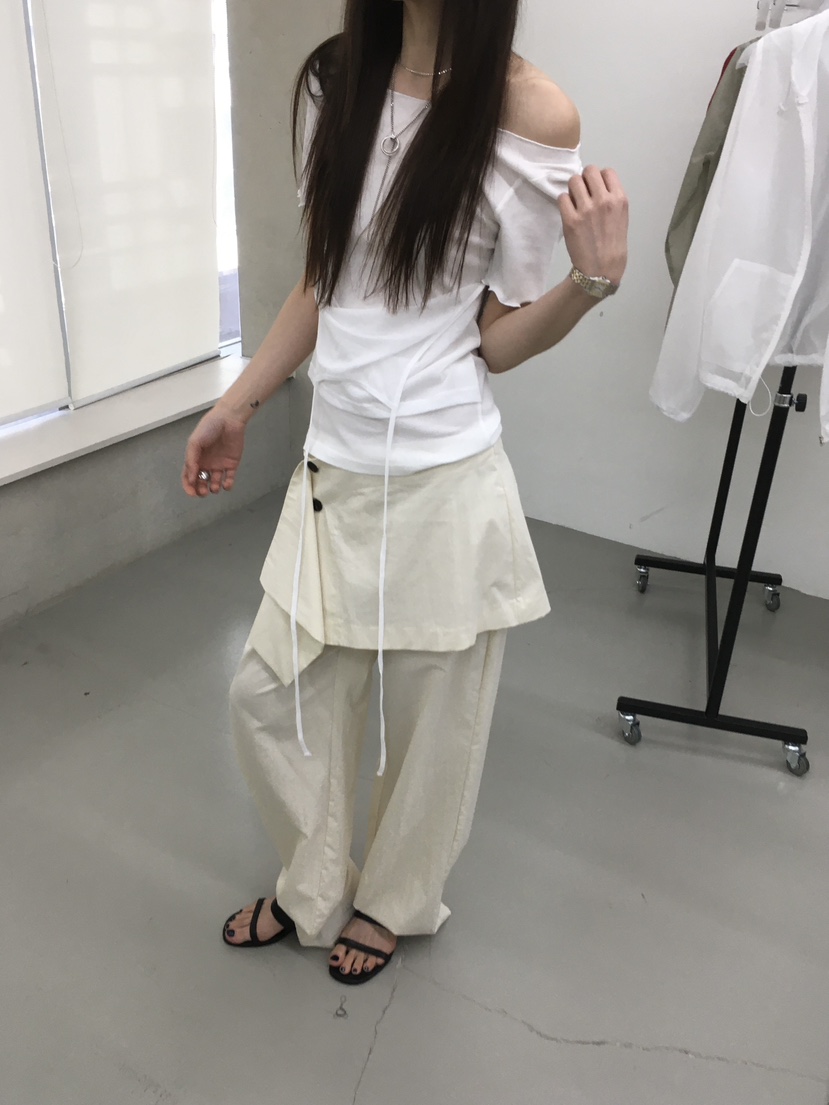 MINIMUZE韓國東大門直郵女裝新款26春夏人氣推薦熱賣裙褲MINIMUZE裙褲