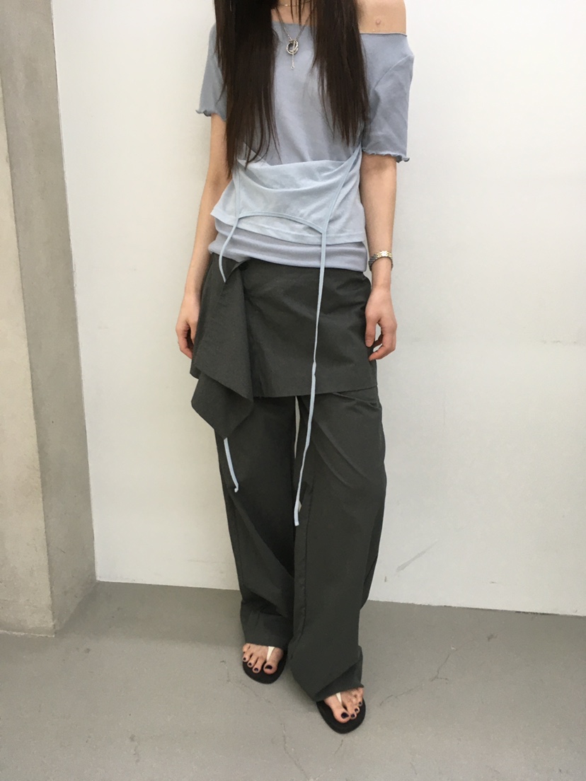 MINIMUZE韓國東大門直郵女裝新款26春夏人氣推薦熱賣裙褲MINIMUZE裙褲
