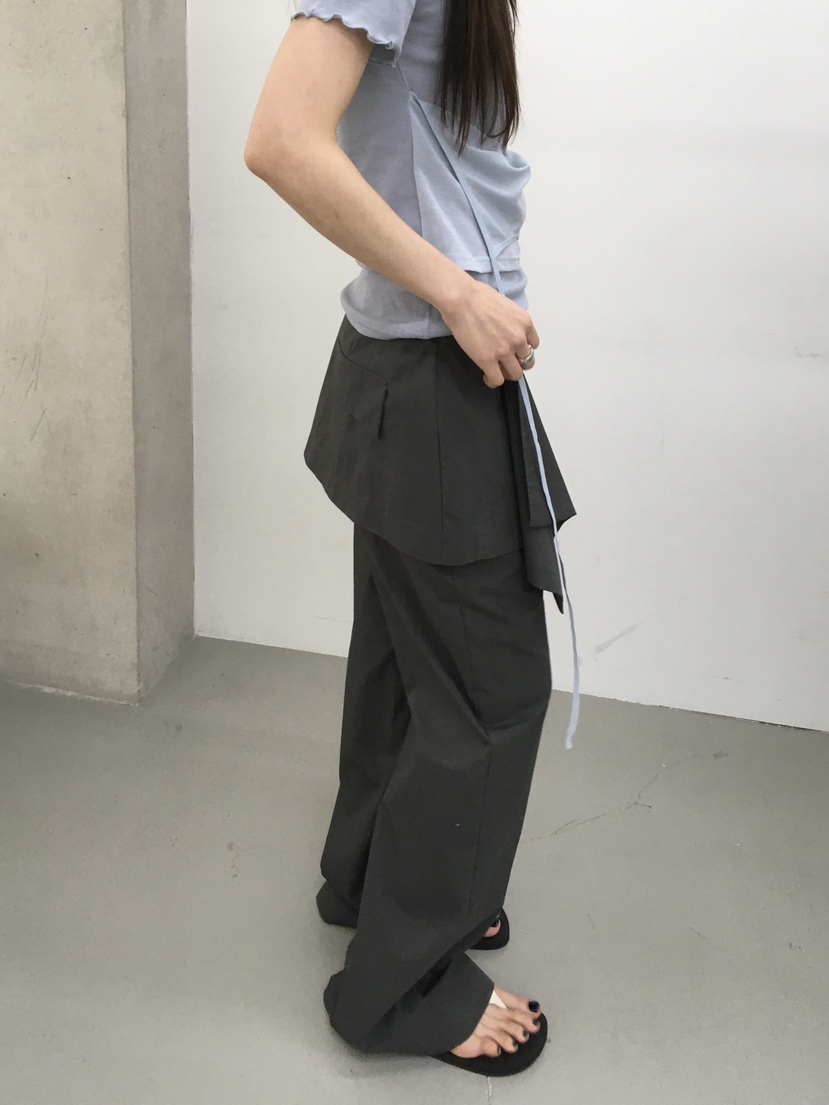 MINIMUZE韓國東大門直郵女裝新款26春夏人氣推薦熱賣裙褲MINIMUZE裙褲