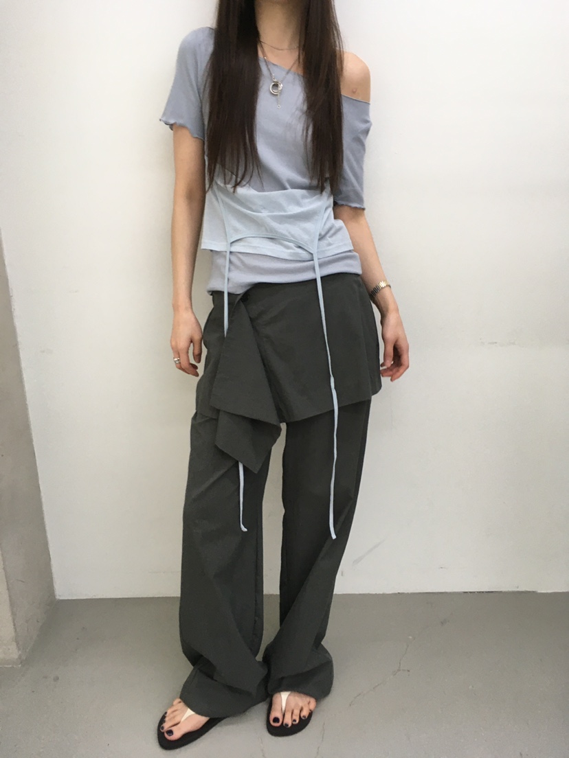MINIMUZE韓國東大門直郵女裝新款26春夏人氣推薦熱賣裙褲MINIMUZE裙褲