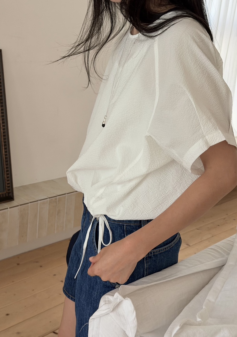 AMY GRACE-A韓國東大門代購女裝新品人氣推薦襯衫蕾絲衫LAMY GRACE襯衫/蕾絲衫