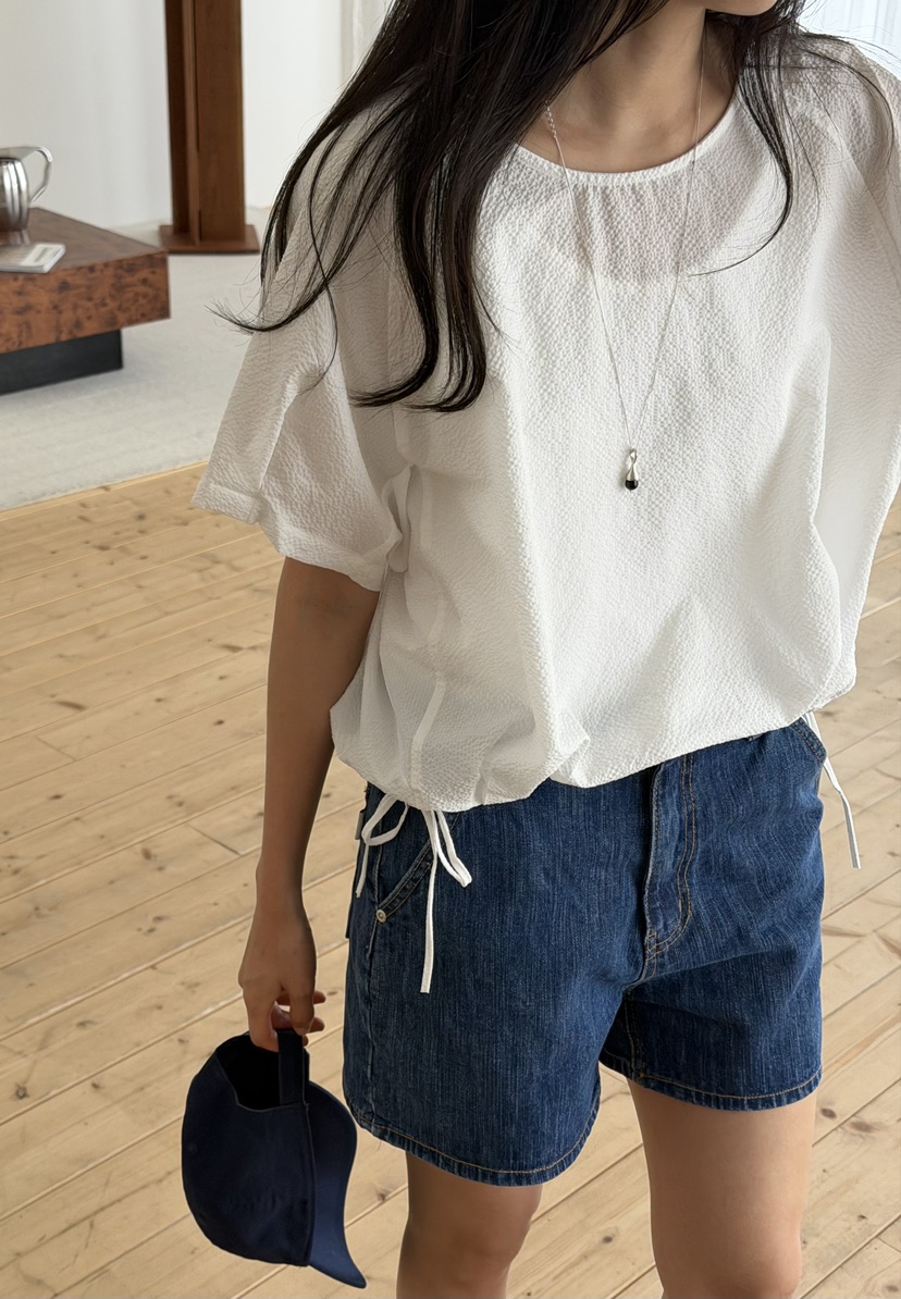 AMY GRACE-A韓國東大門代購女裝新品人氣推薦襯衫蕾絲衫LAMY GRACE襯衫/蕾絲衫