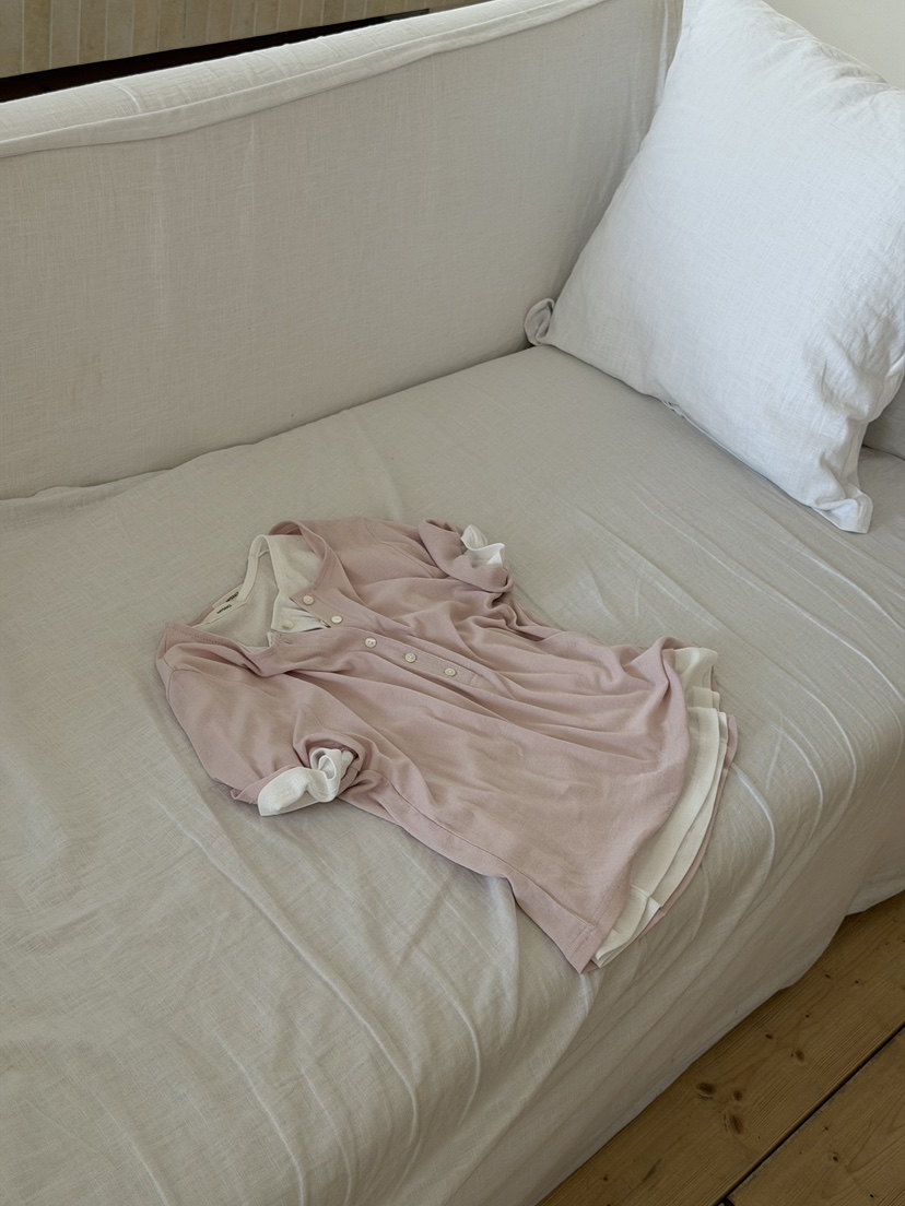 AMY GRACE-A韓國東大門代購女裝新品休閑26夏季T恤不含內搭AMY GRACET恤