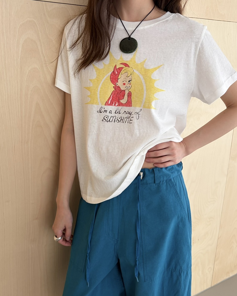 PEBBLE韓國直郵女士新品休閑時尚熱賣推薦26夏季職業人氣T恤PEBBLET恤