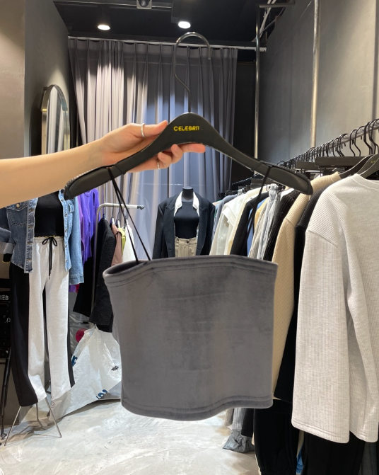 CELEBRITY-A韓國東大門代購女裝新品休閑時尚吊帶背心打折CELEBRITY-A吊帶/背心圖色1