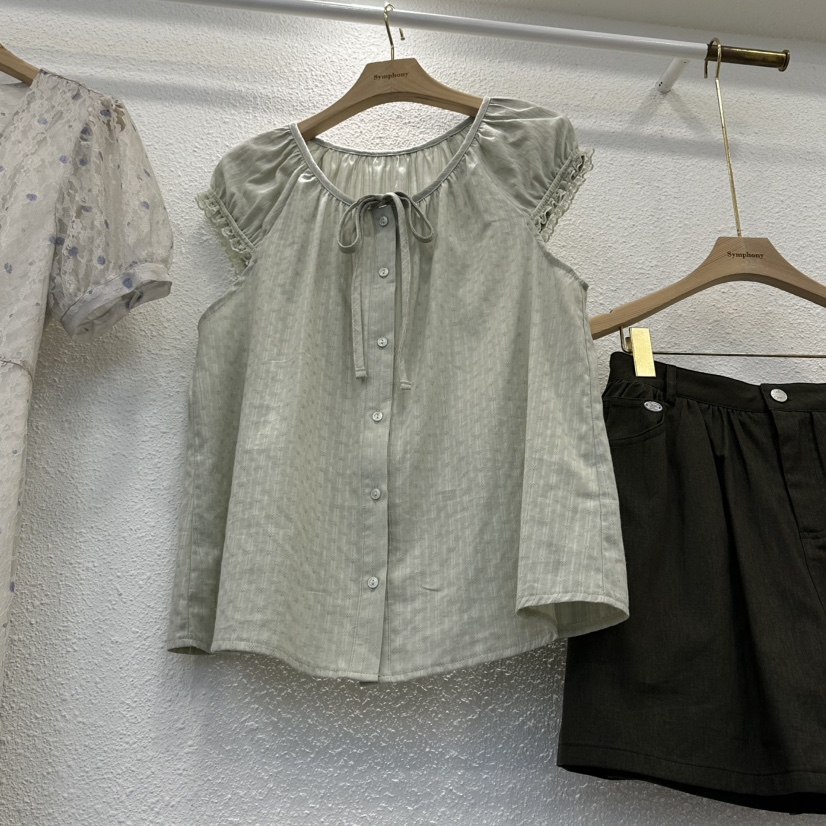 SYMPHONY韓國東大門直郵女裝新款26夏季人氣26春夏吊帶背心SYMPHONY吊帶/背心圖色3