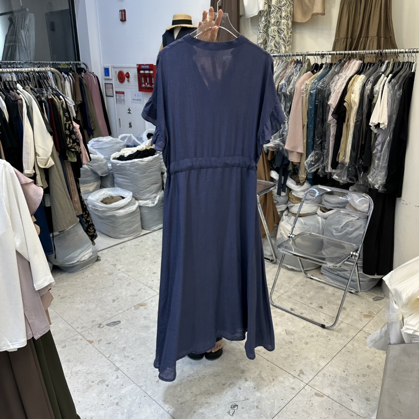 MARIGOLD韓國東大門直郵女士新品熱賣推薦職業人氣連衣裙MARIGOLD連衣裙