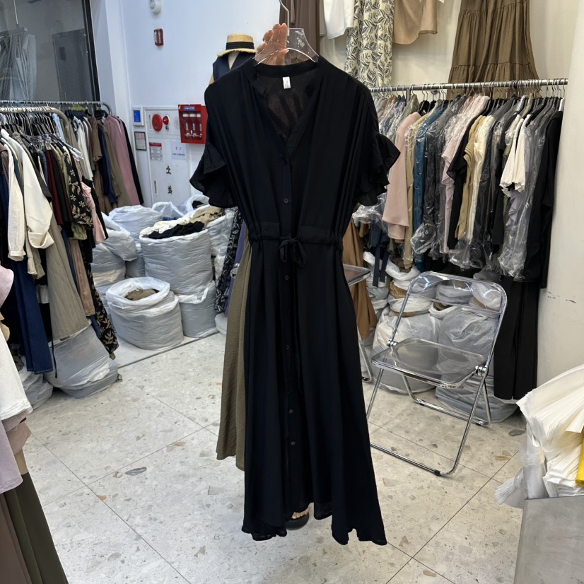 MARIGOLD韓國東大門直郵女士新品熱賣推薦職業人氣連衣裙MARIGOLD連衣裙圖色3
