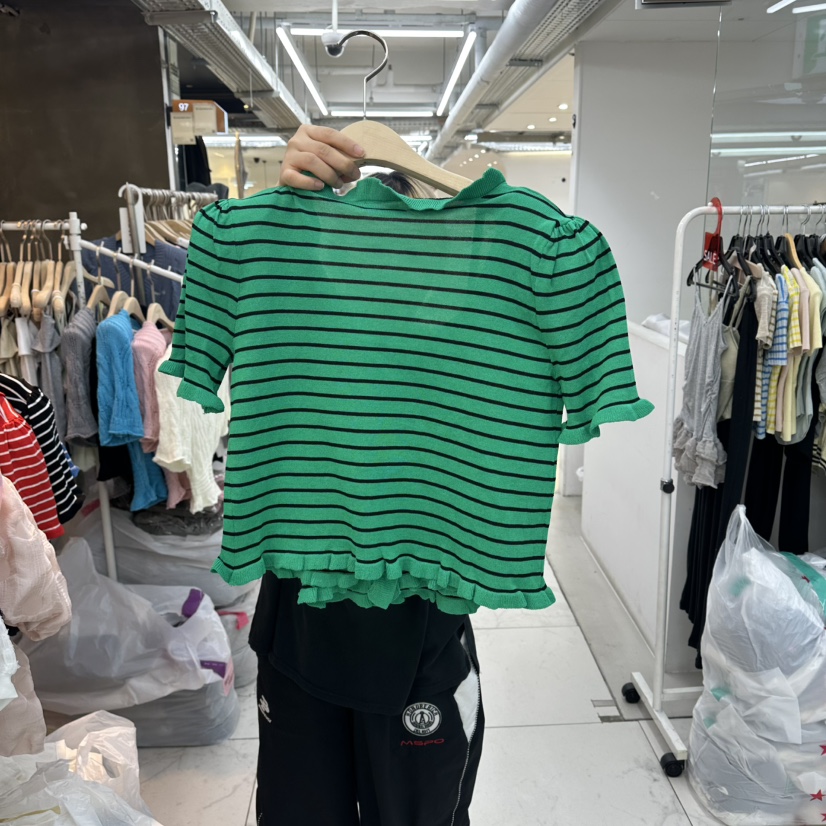 SAGE BRUSH韓國直郵實拍女士新款26夏季26春夏套裝套裝SSAGE BRUSH套裝