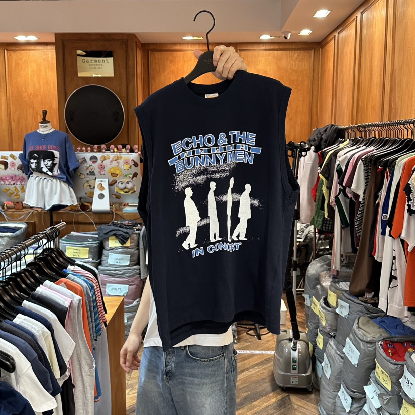 GARMENT-P韓國代購女士新品推薦人氣休閑職業熱賣吊帶背心GARMENT吊帶/背心圖色3