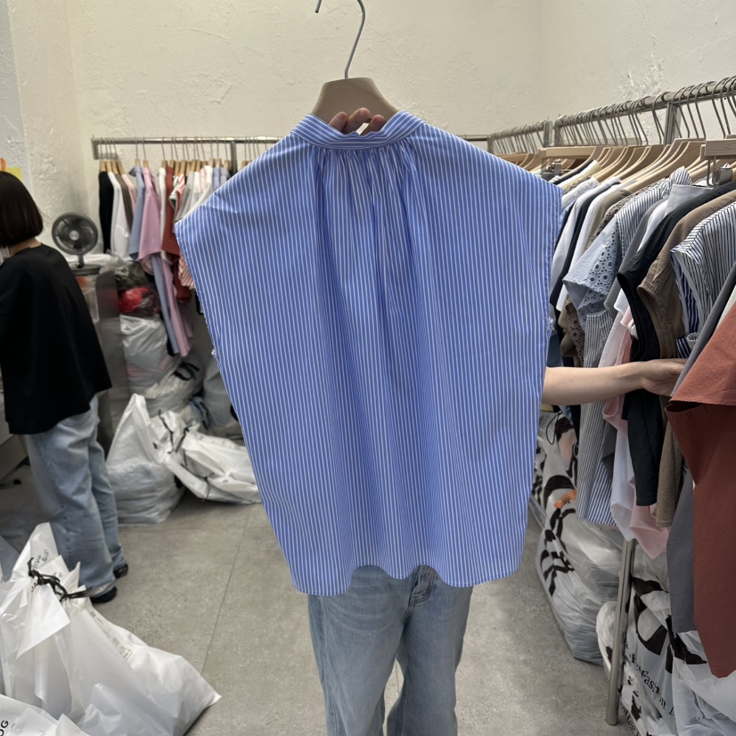 DA YLOG韓國直郵實拍女裝新品推薦26春夏熱賣襯衫蕾絲衫LSDA YLOG襯衫/蕾絲衫