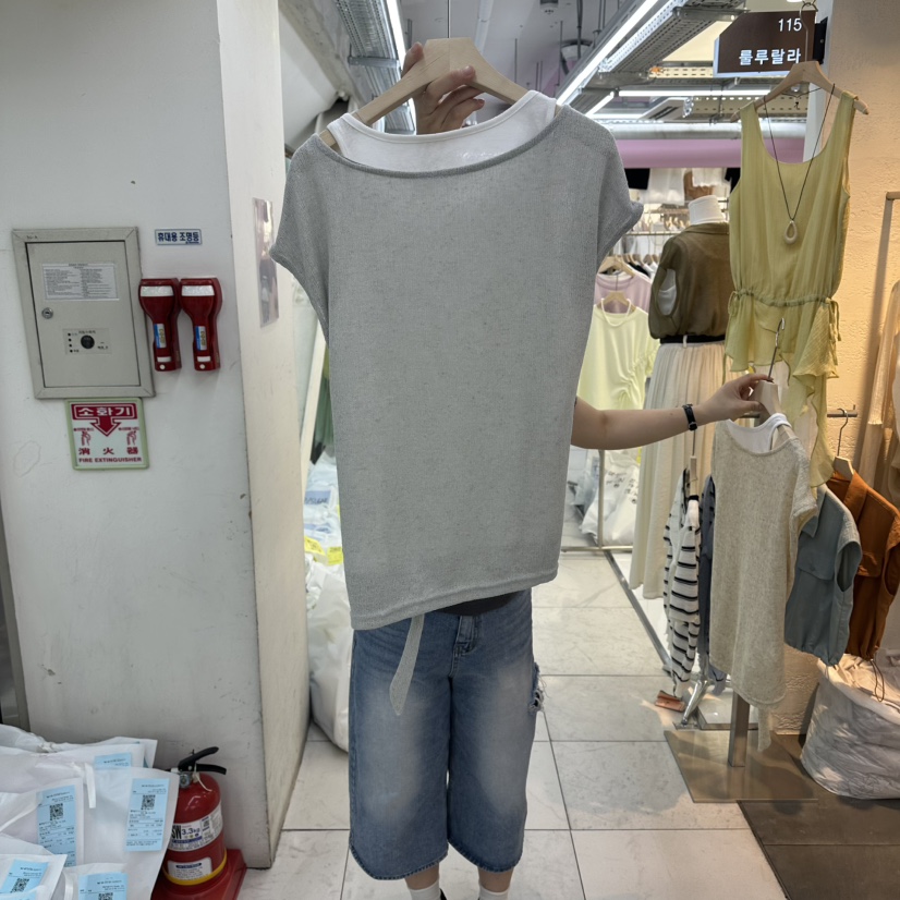 FLYFLY/LULULALLA/LIVE東大門實拍韓國女裝新品職業套裝不含項鏈腰帶FLYFLY/LULULALLA/LIVE套裝