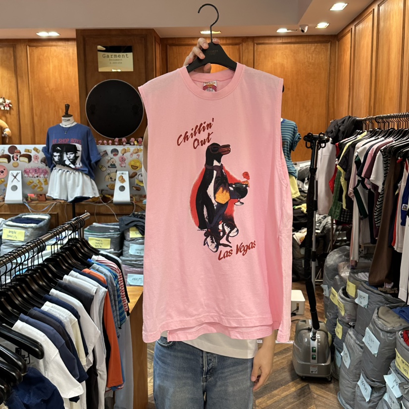 GARMENT-P韓國東大門直郵女士新品職業人氣26春夏吊帶背心鵝GARMENT吊帶/背心圖色2