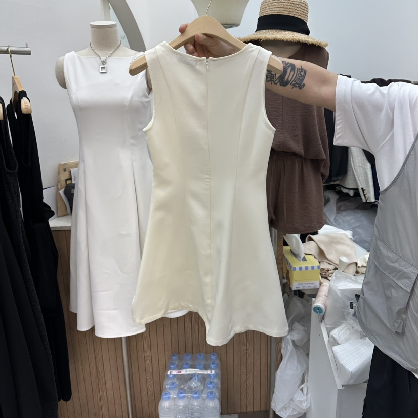 DELIGHT-Q韓國直郵實拍女士新品推薦26春夏人氣26夏季連衣裙DELIGHT-Q連衣裙