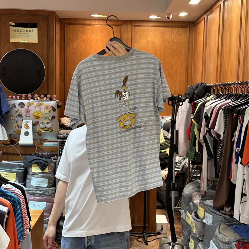GARMENT-P韓國代購女裝新品人氣時尚熱賣26夏季職業休閑T恤GARMENTT恤