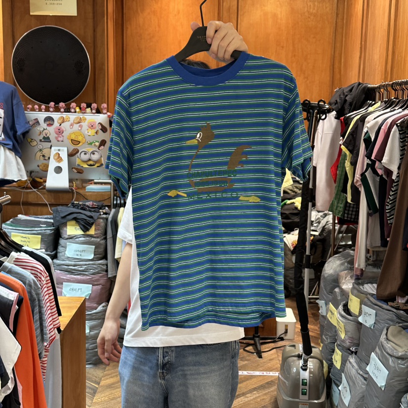 GARMENT-P韓國代購女裝新品人氣時尚熱賣26夏季職業休閑T恤GARMENTT恤圖色1