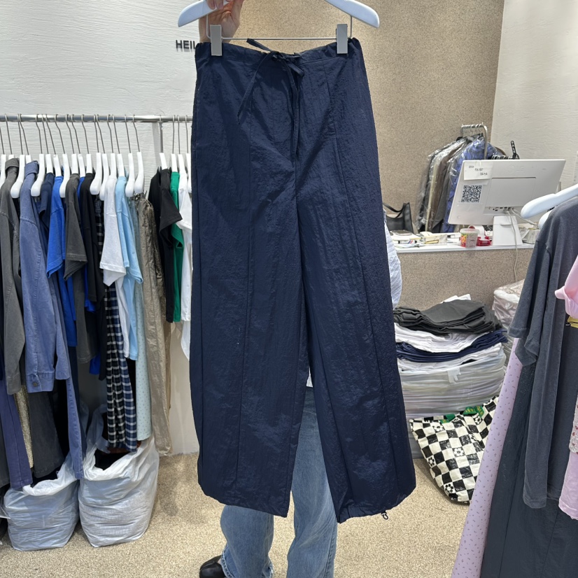 HEIL韓國直郵女士新品時尚26夏季推薦職業人氣休閑休閑褲HEIL休閑褲圖色2