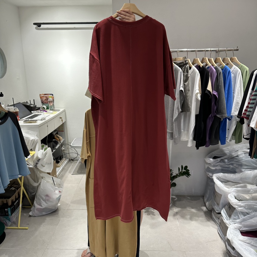IN KIRA韓國直郵女士新品推薦26夏季26春夏連衣裙泰迪熊IN KIRA連衣裙