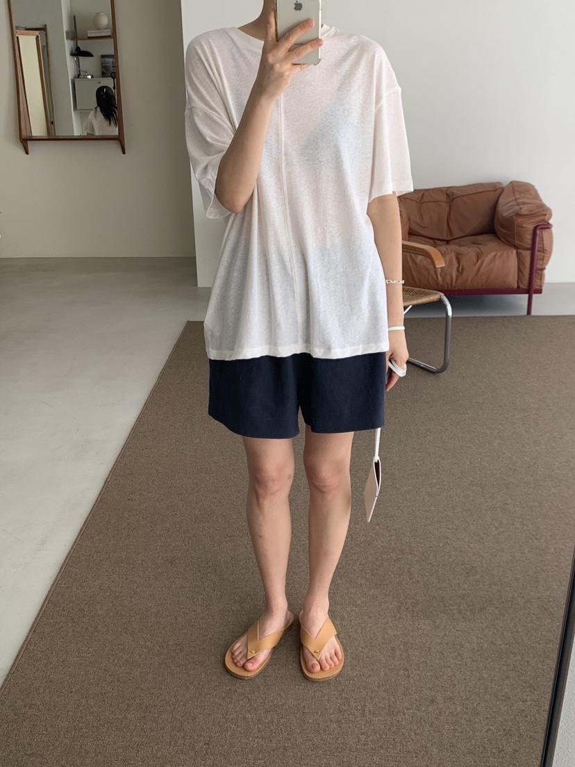 REGULARLY/PLACOR韓國東大門代購女士新款時尚熱賣短褲亞麻REGULARLY/PLACOR短褲
