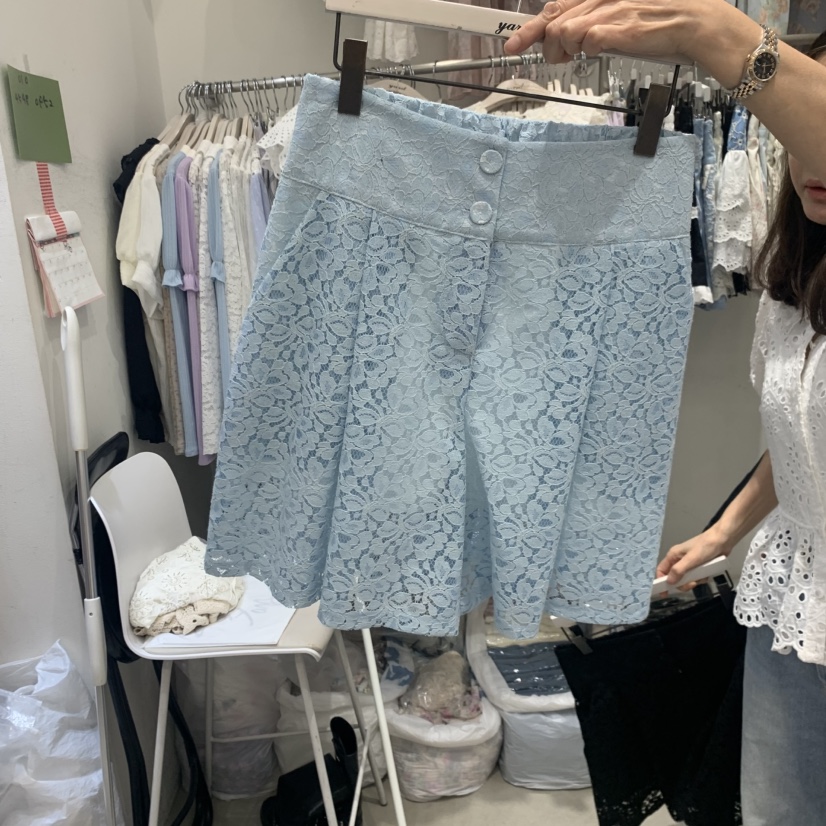 YARD韓國直郵實拍女裝新品熱賣時尚推薦26夏季人氣裙褲高腰YARD裙褲圖色3