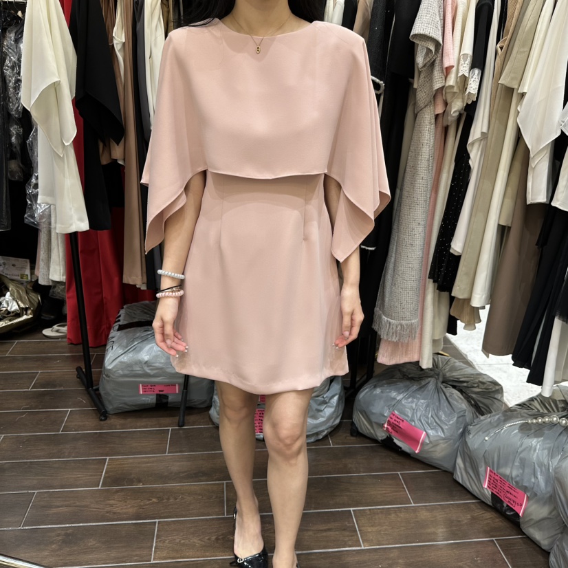 HERISH韓國直郵女裝新品時尚人氣推薦26夏季休閑職業連衣裙Haute-Herish-Q連衣裙圖色1