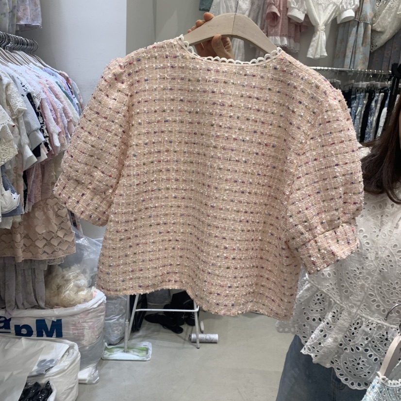 YARD韓國代購女士新品26夏季職業人氣時尚熱賣26春夏夾克YARD夾克