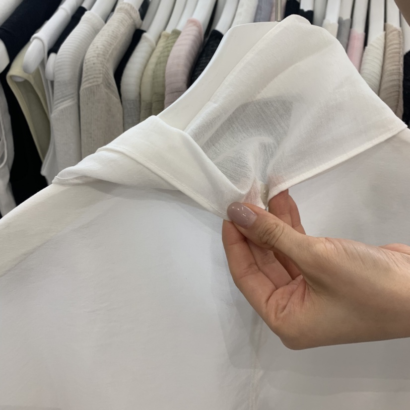 UNDERSTANDING韓國東大門代購女士新品人氣襯衫蕾絲衫含絲巾圍巾UNDERSTANDING襯衫/蕾絲衫