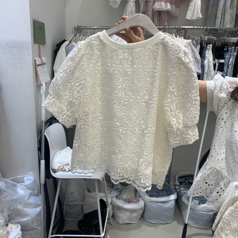 YARD東大門實拍韓國女裝新品人氣推薦熱賣26夏季時尚26春夏T恤YARDT恤