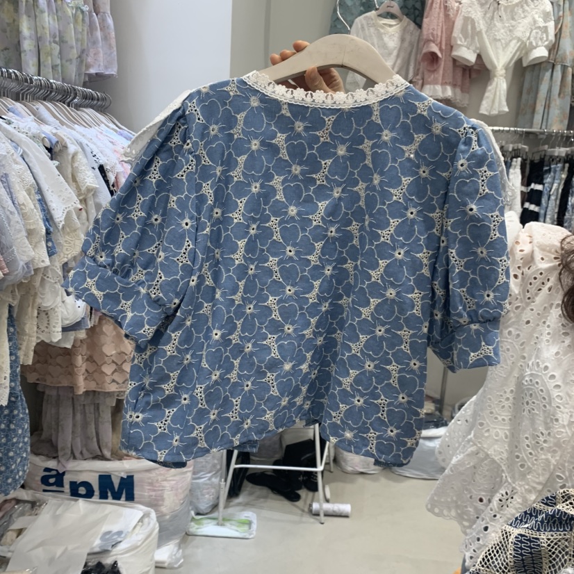 YARD韓國東大門代購女裝新品休閑人氣時尚推薦26夏季夾克YARD夾克