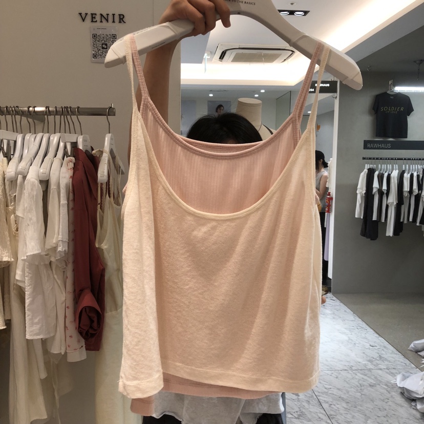 VENIR-a韓國直郵女裝新品職業26春夏熱賣時尚推薦休閑套裝VENIR-a套裝圖色1