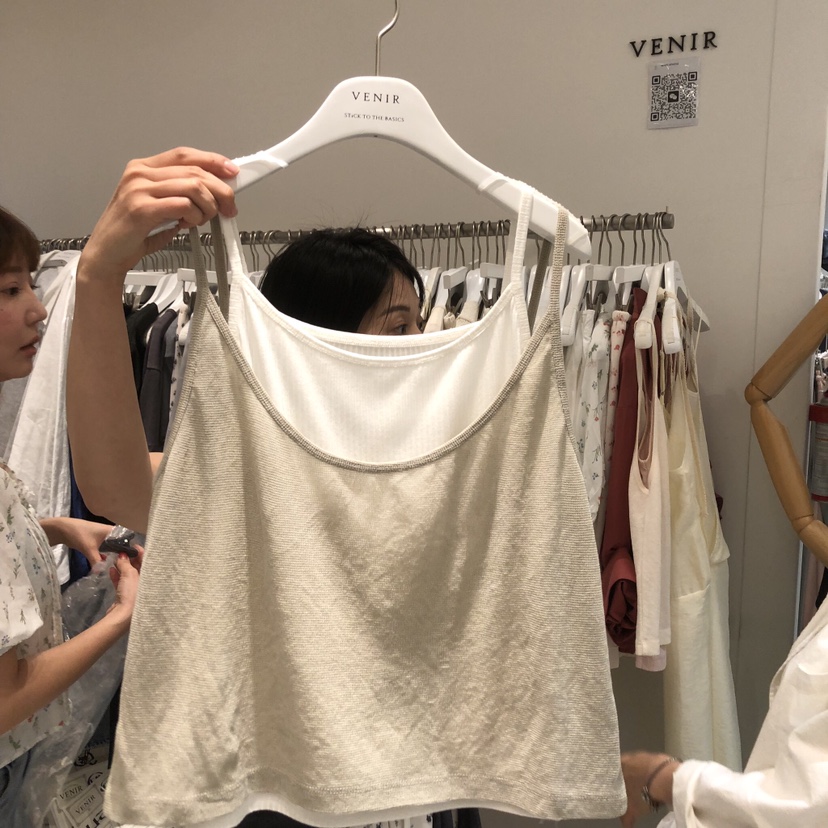 VENIR-a韓國直郵女裝新品職業26春夏熱賣時尚推薦休閑套裝VENIR-a套裝圖色3
