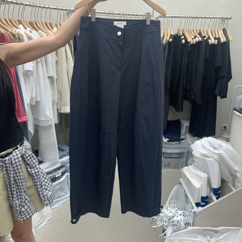 MURR韓國直郵女士新品時尚職業推薦人氣休閑熱賣26春夏休閑褲MURR休閑褲圖色2