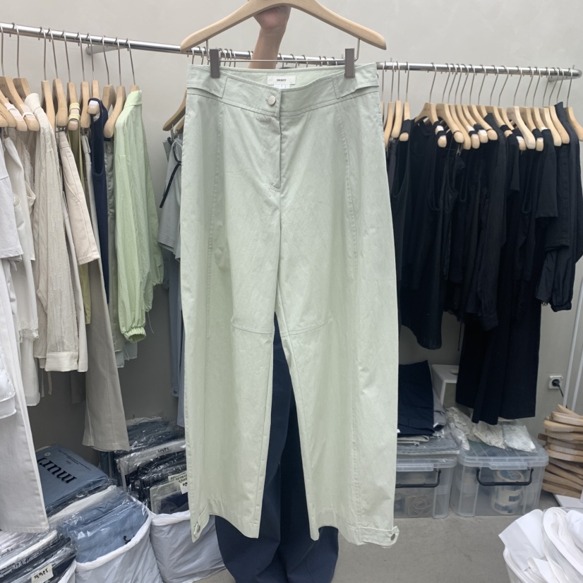 MURR韓國直郵女士新品時尚職業推薦人氣休閑熱賣26春夏休閑褲MURR休閑褲圖色4