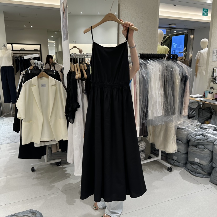 BLUEI-D/N SHARP韓國東大門直郵女裝新款職業熱賣連衣裙Blue i-d/N SHARP連衣裙圖色3