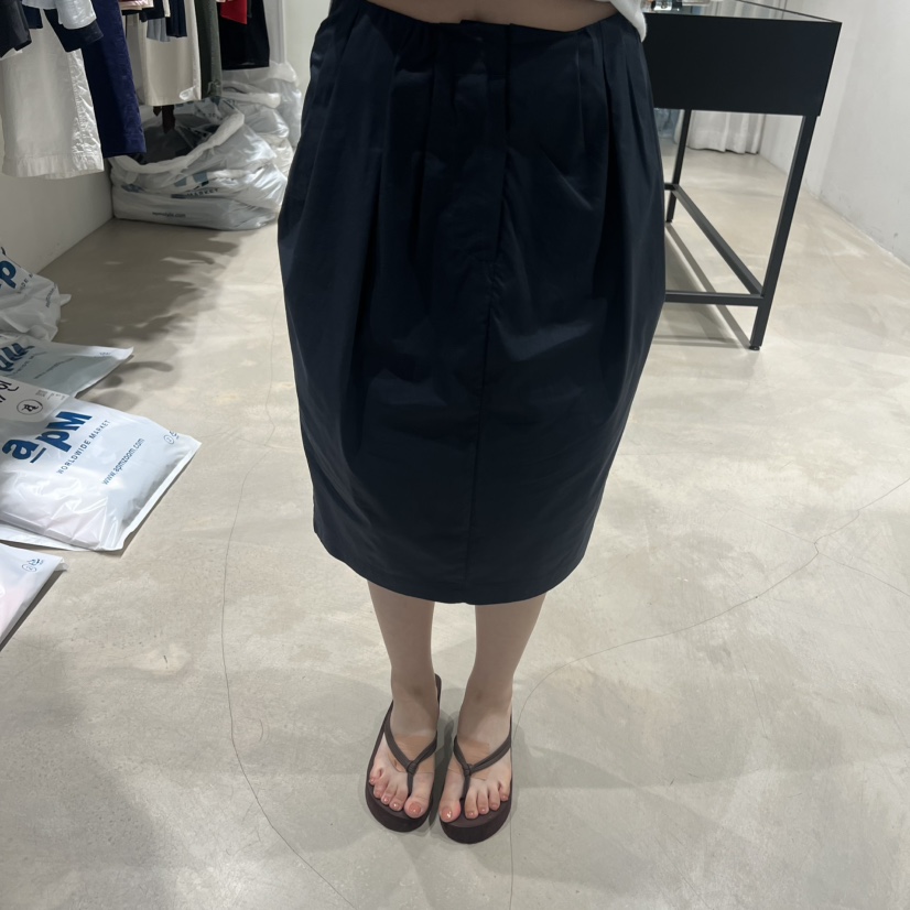 BROT東大門實拍韓國女士新款人氣熱賣職業時尚半身裙中短裙BROT半身裙/中短裙圖色2