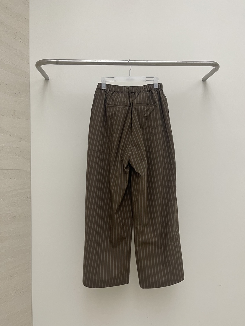 ATMOSPHERE韓國直郵實拍女士新品26春夏26夏季推薦休閑褲ATMOSPHERE/BLING休閑褲
