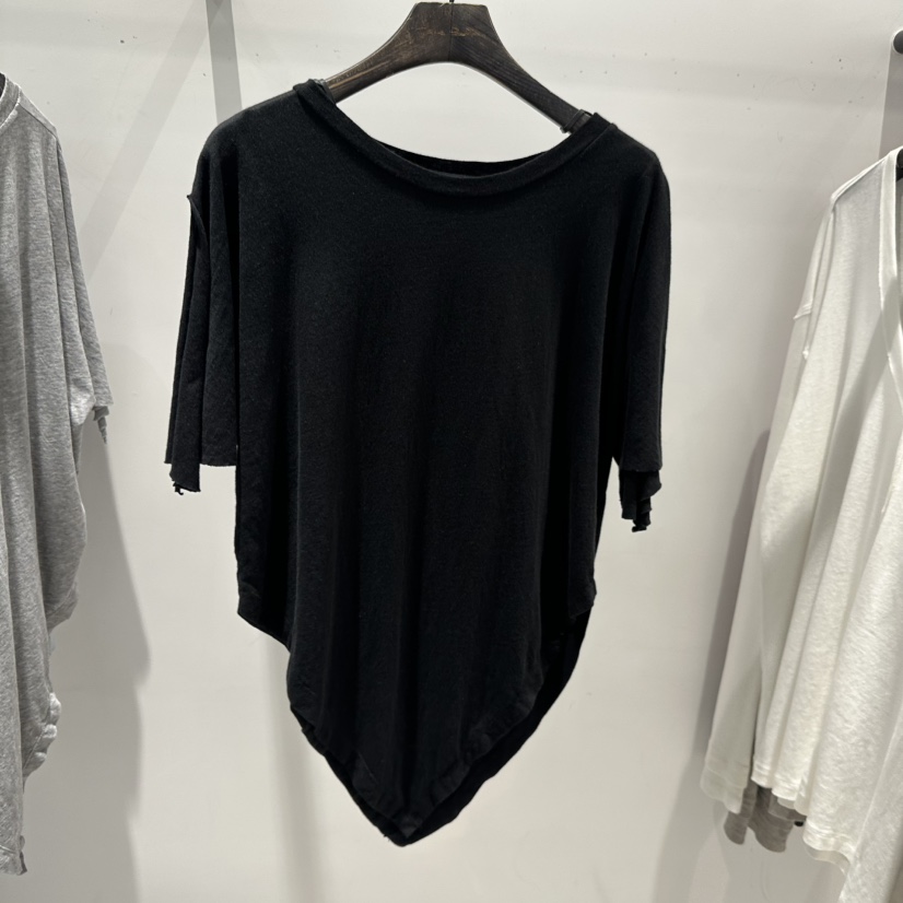 JANE BIRKIN東大門實拍韓國女裝新品26春夏休閑時尚人氣T恤JANE BIRKIN設計師品牌T恤圖色2