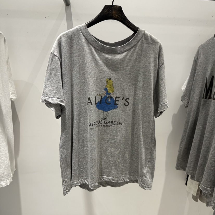 JANE BIRKIN韓國東大門直郵女裝新款熱賣26春夏人氣職業T恤JANE BIRKIN設計師品牌T恤圖色3