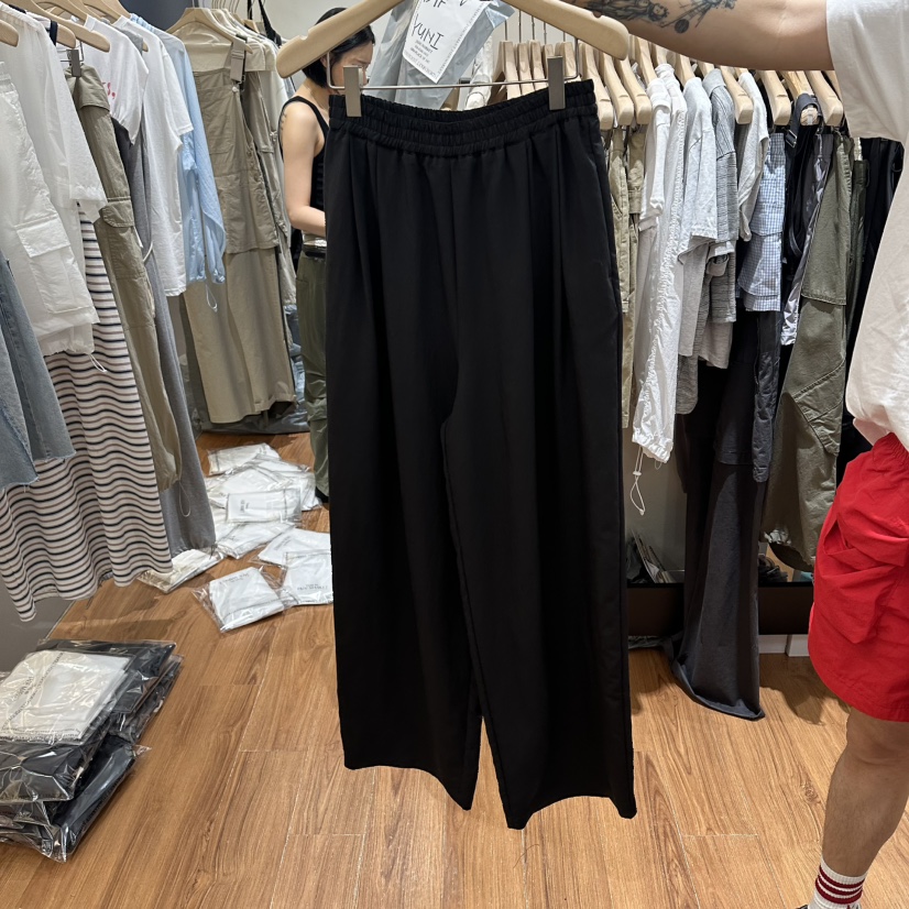 JADEMARKET東大門實拍韓國女士新品熱賣休閑推薦26春夏休閑褲JADE SEOUL_MARKET休閑褲圖色3