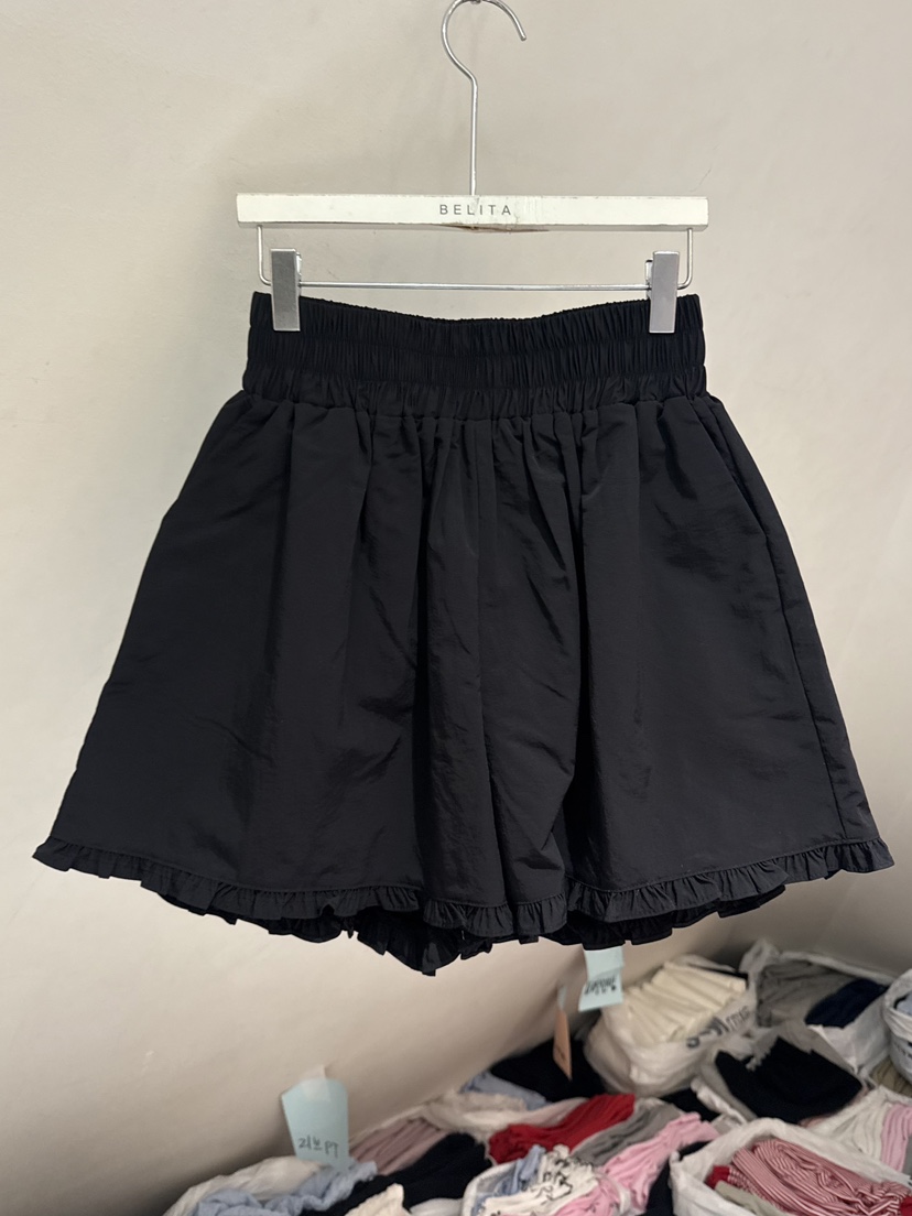 BELITA-L韓國直郵女裝新款26春夏時尚推薦人氣熱賣休閑短褲BELITA-L短褲圖色3