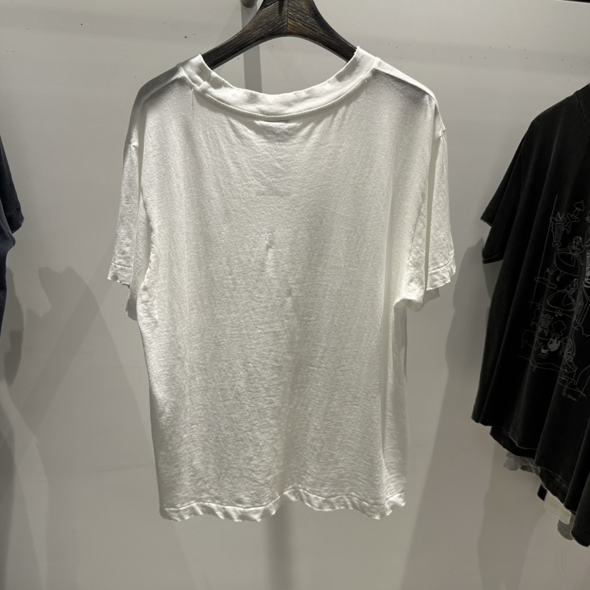 JANE BIRKIN韓國直郵女裝新品26春夏熱賣26夏季推薦職業T恤JANE BIRKIN設計師品牌T恤