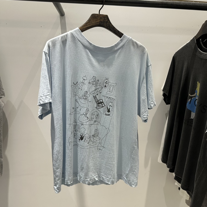 JANE BIRKIN韓國直郵女裝新品26春夏熱賣26夏季推薦職業T恤JANE BIRKIN設計師品牌T恤圖色4