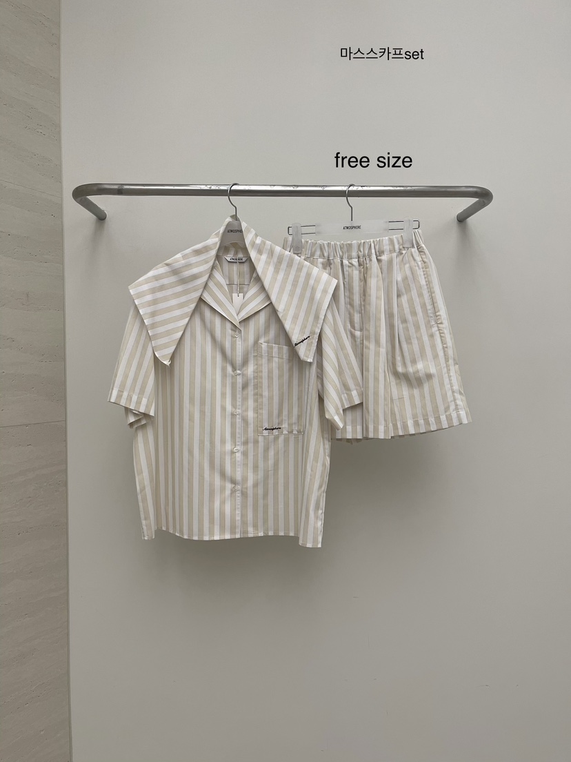 ATMOSPHERE韓國代購女裝新品人氣職業時尚熱賣休閑推薦短褲ATMOSPHERE/BLING短褲