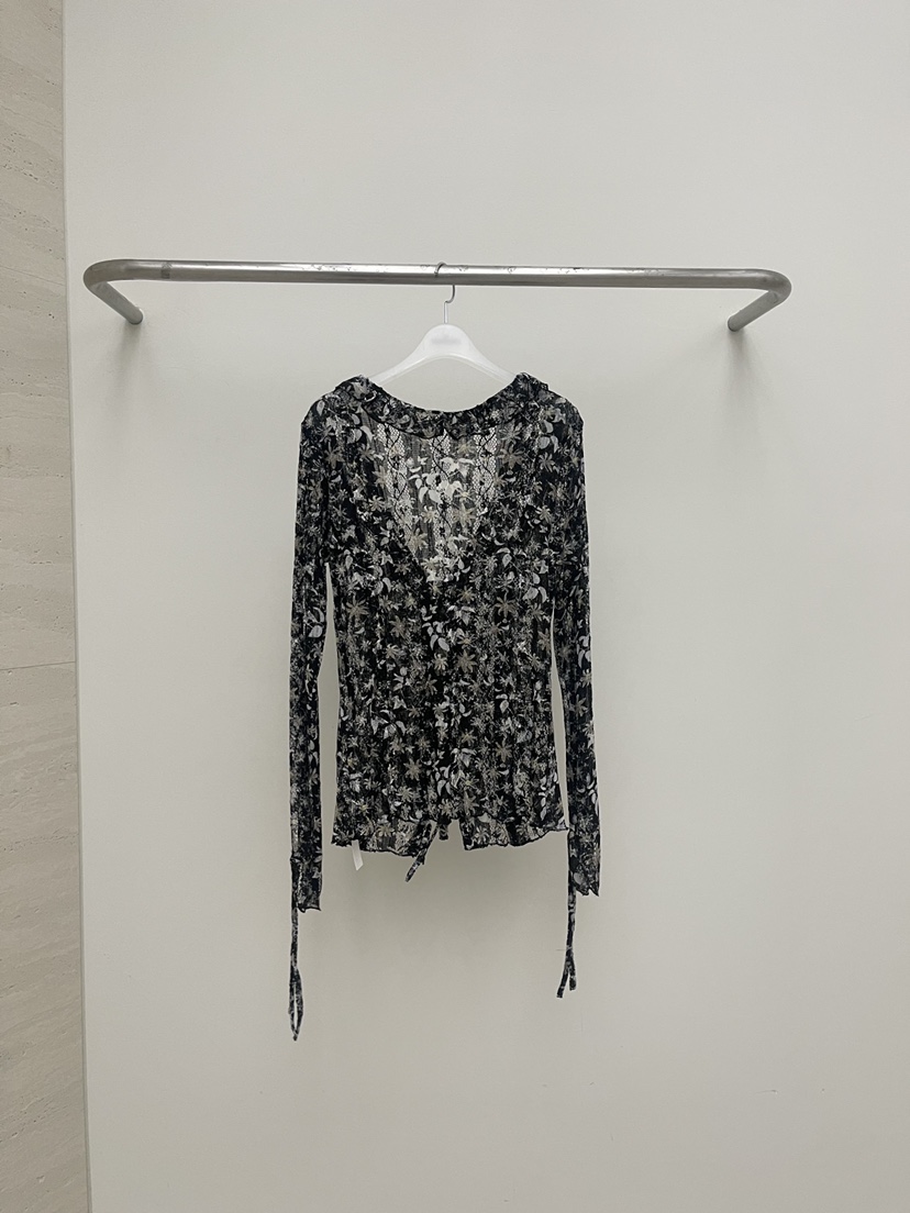 ATMOSPHERE韓國直郵女士新品26春夏推薦熱賣休閑襯衫蕾絲衫ATMOSPHERE/BLING襯衫/蕾絲衫