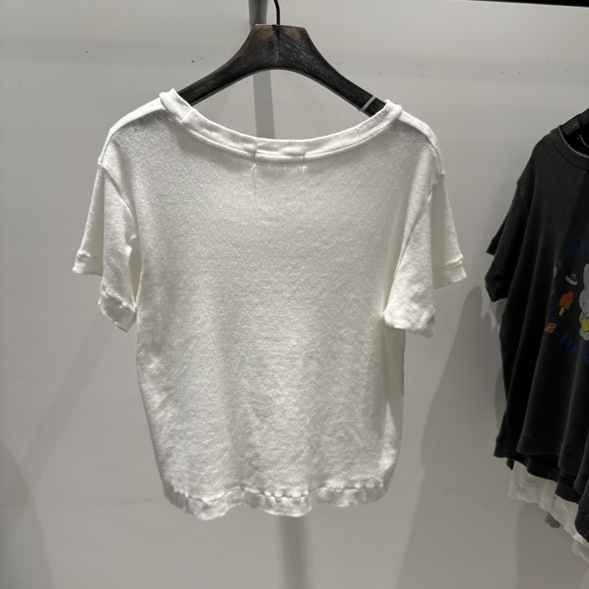 JANE BIRKIN韓國東大門直郵女士新款休閑熱賣時尚26夏季T恤JANE BIRKIN設計師品牌T恤